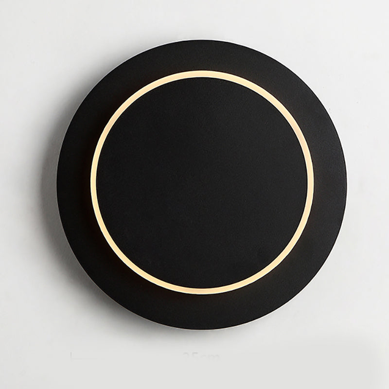 Lámpara de montaje en la pared LED lámpara de aplastador de pared de la noche de la noche del interior de la noche