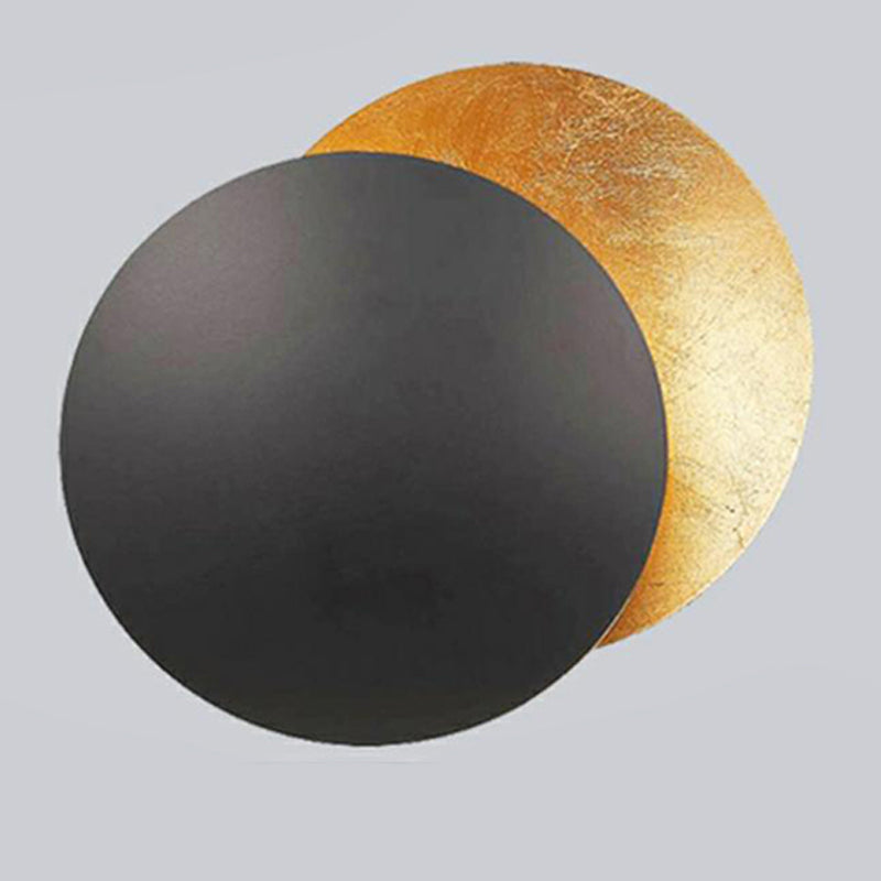 Lunar Eclipse Wall Mount Lamp Fixture LED Nordic Modern Aisle Staircase Wall Sconce