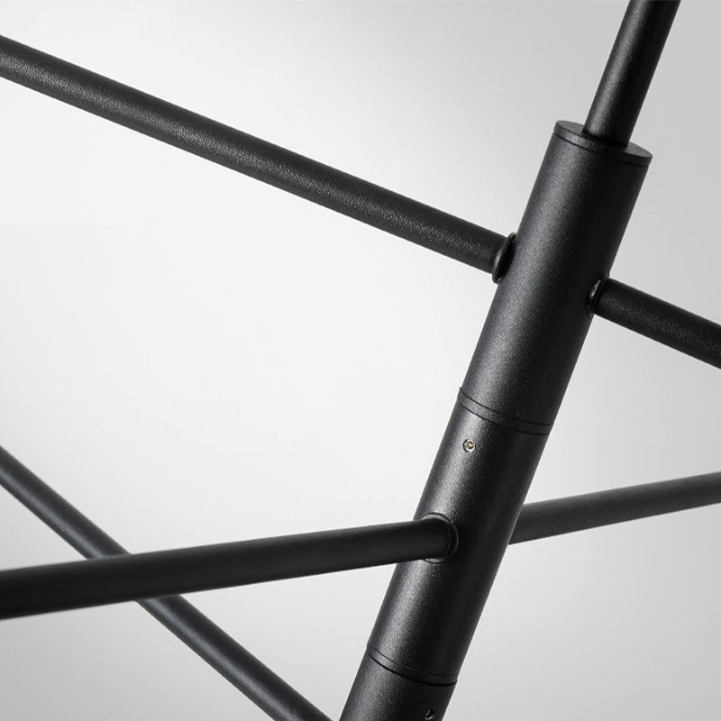 6/8 koppen plafond hanger licht postmoderne kroonluchter verlichtingsarmaturen