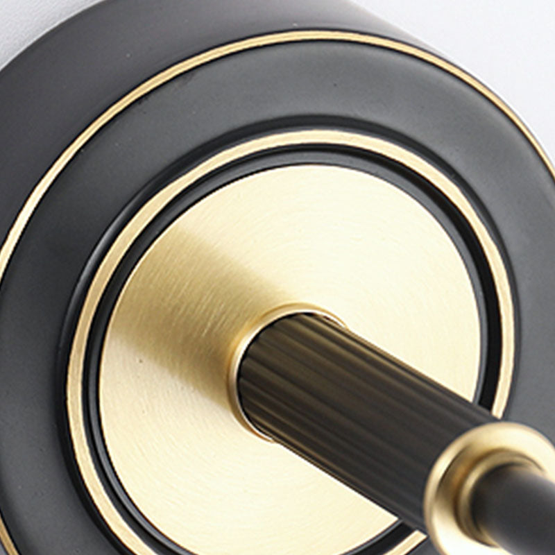 LED Mirror Lampe American Retro Style Badezimmer Toilettengeweihspiegel -Leuchte