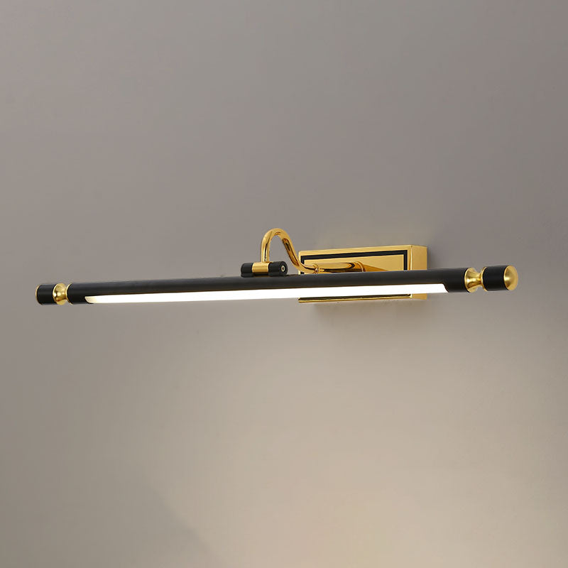 American Retro Style Mirror Lamp LED Mirror luminaire pour les toilettes de salle de bain