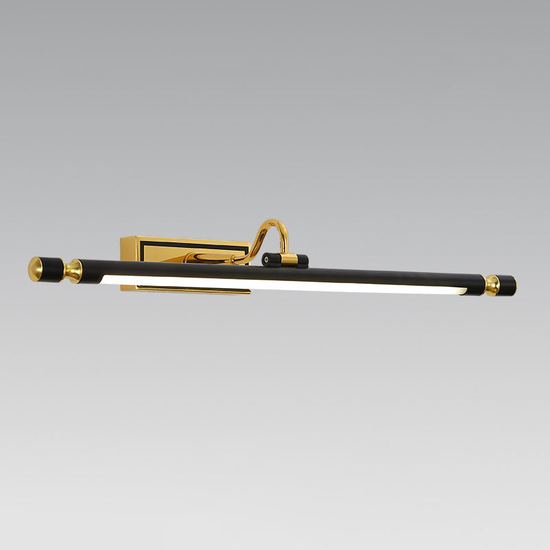 American Retro Style Mirror Lamp LED Mirror luminaire pour les toilettes de salle de bain