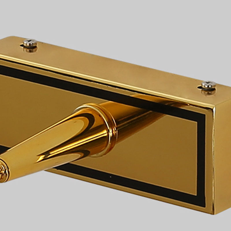 American Retro Style Mirror Lamp LED Mirror luminaire pour les toilettes de salle de bain