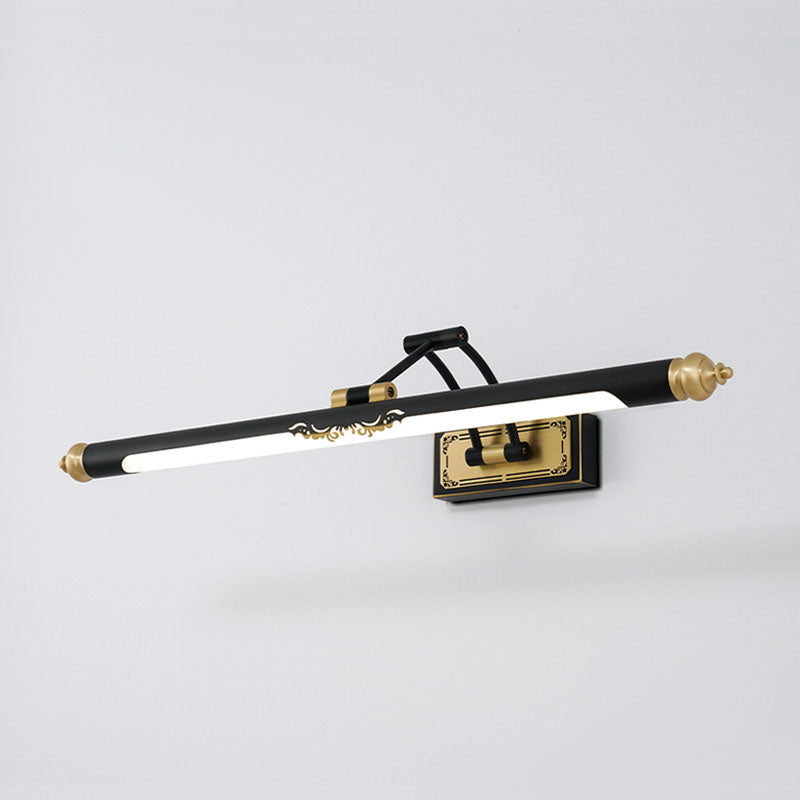 Amerikanische Spiegellampe LED -Spiegelleuchte für Badezimmer Waschraum