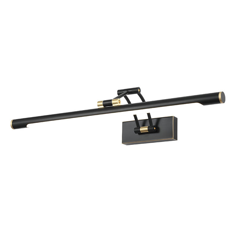 Modern Style LED Smart Mirror Lamp Flexible Mirror Light Fixture for Bathroom Washroom