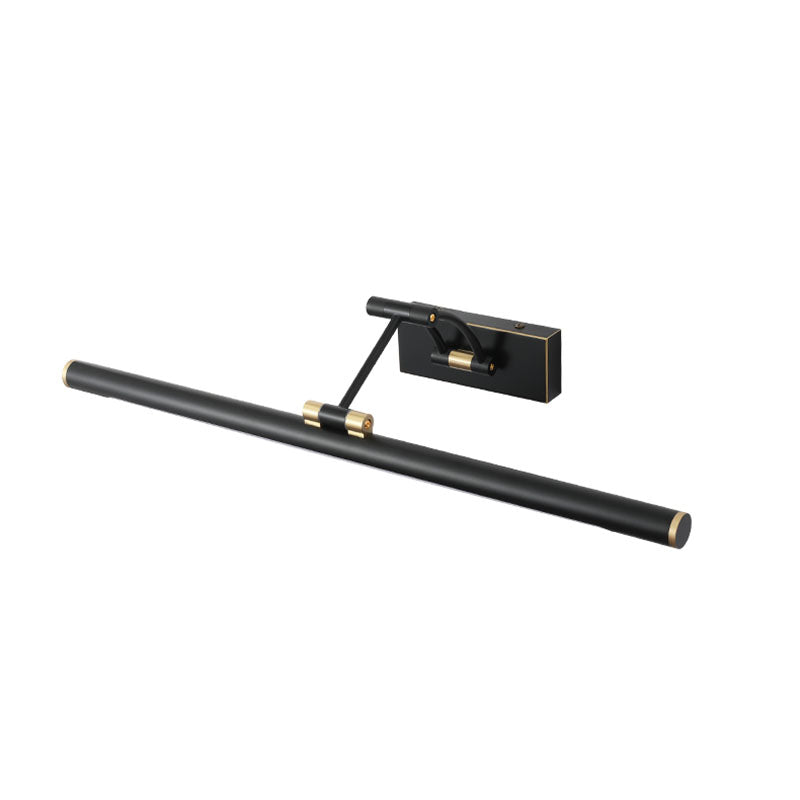 Modern Style LED Smart Mirror Lamp Flexible Mirror Light Fixture for Bathroom Washroom