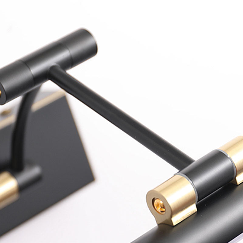 Modern Style LED Smart Mirror Lamp Flexible Mirror Light Fixture for Bathroom Washroom