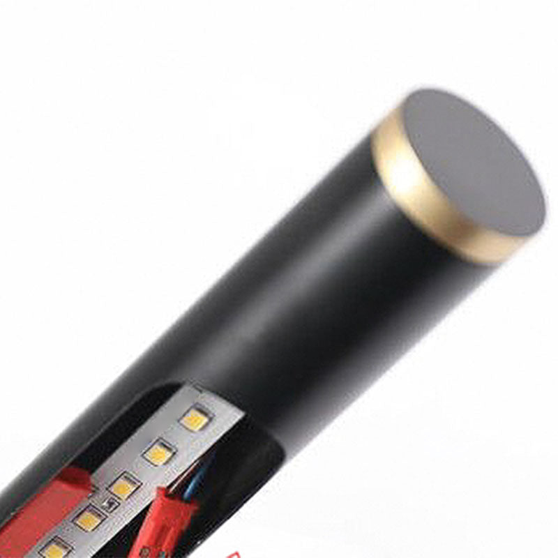 Modern Style LED Smart Mirror Lamp Flexible Mirror Light Fixture for Bathroom Washroom