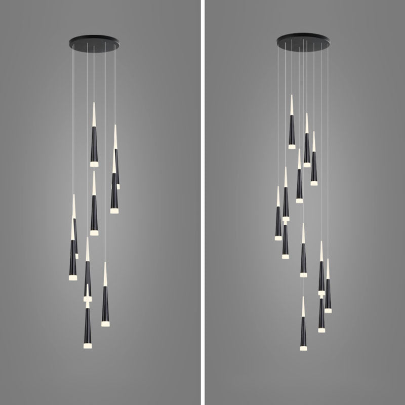 LED PENDANT PRENDANT CLUSTE