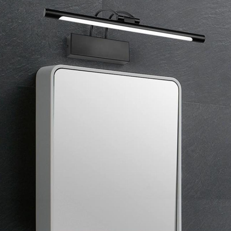 American Retro Style Mirror Lamp LED Mirror Light Fixture for Bathroom Washroom