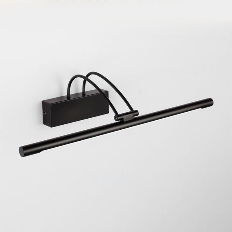 American Retro Style Mirror Lamp LED Mirror Light Fixture for Bathroom Washroom