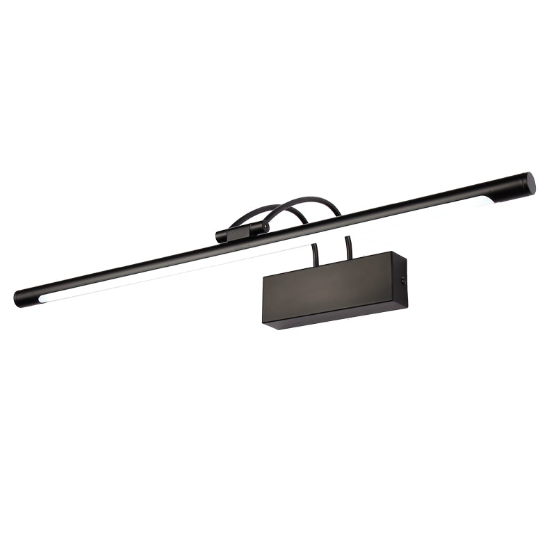 American Retro Style Mirror Lamp LED Mirror Light Fixture for Bathroom Washroom