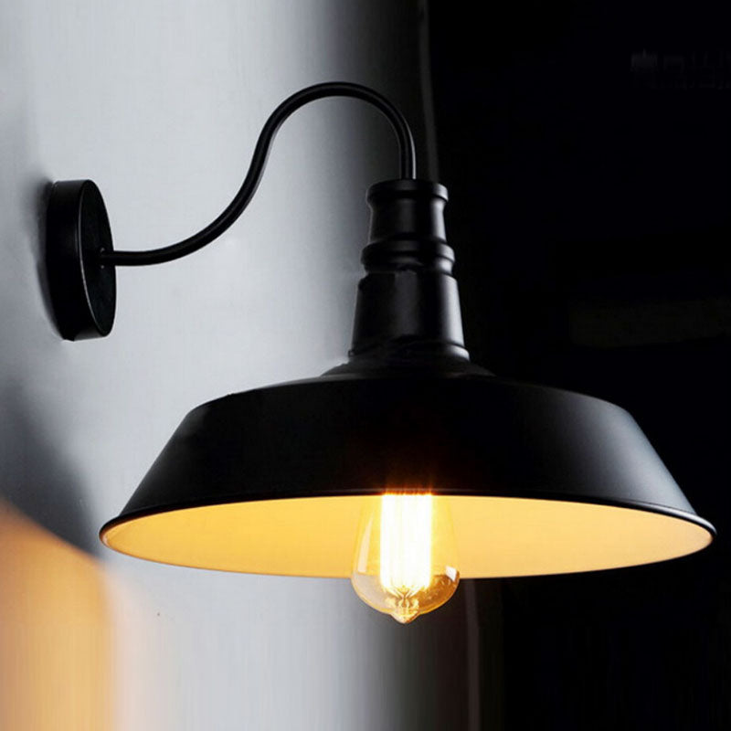 Aménagement de lampe murale extérieure intérieure