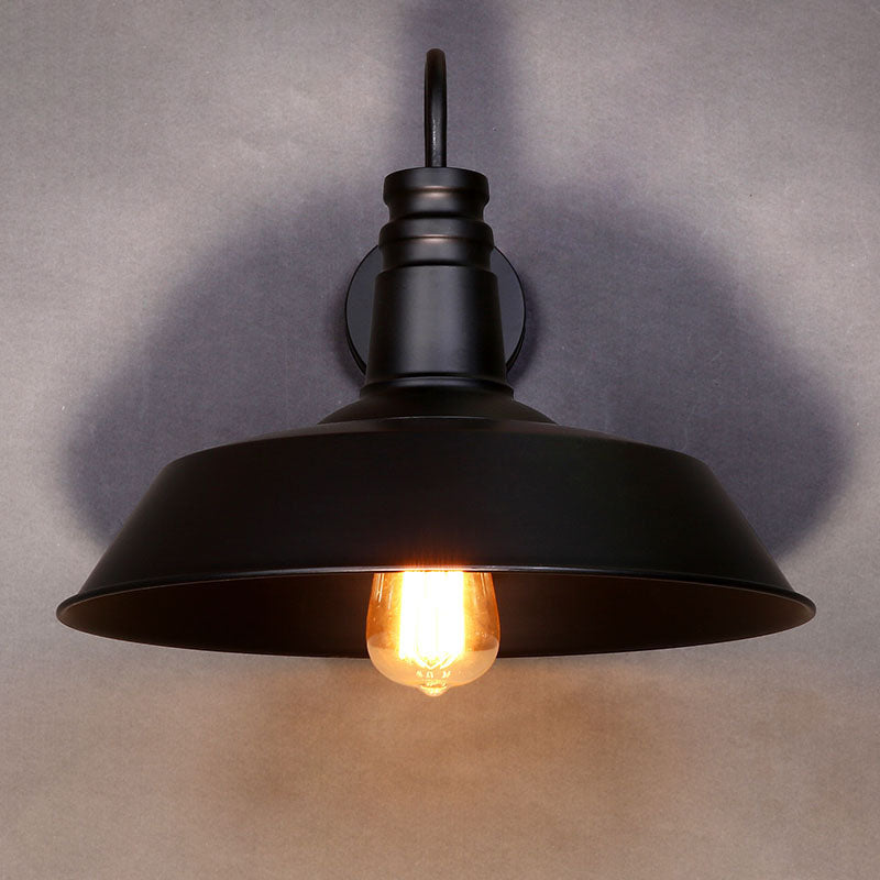 Aménagement de lampe murale extérieure intérieure