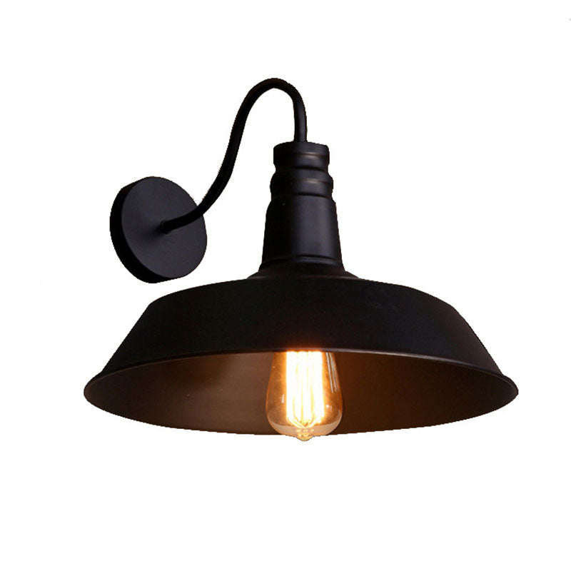 Aménagement de lampe murale extérieure intérieure