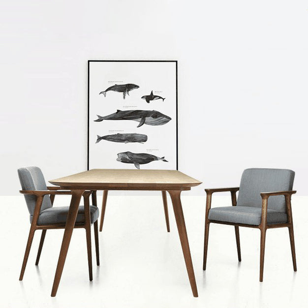 Rechteck 4 Beine modern