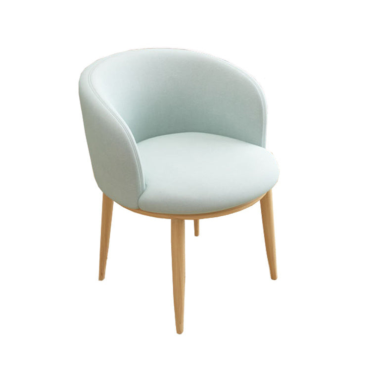 Accueil Chaise du bras contemporain Parsons Back Metal Socle Spory Salle Room
