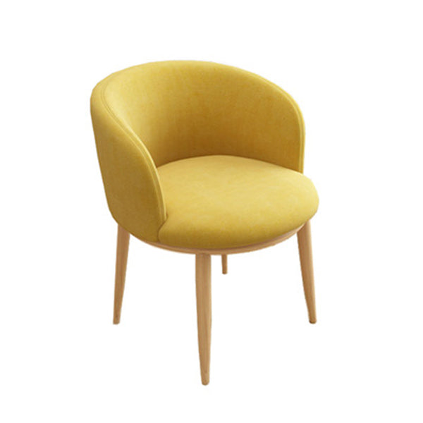 Accueil Chaise du bras contemporain Parsons Back Metal Socle Spory Salle Room