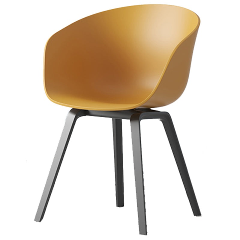 Sedie da pranzo in stile contemporaneo sedie da cucina con gambe in legno