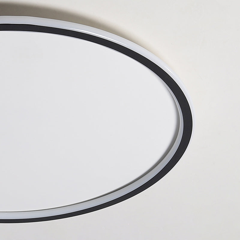 Ronde inbouwplafondlamp Led-inbouwlamp Moderne inbouwkroonluchter voor slaapkamer