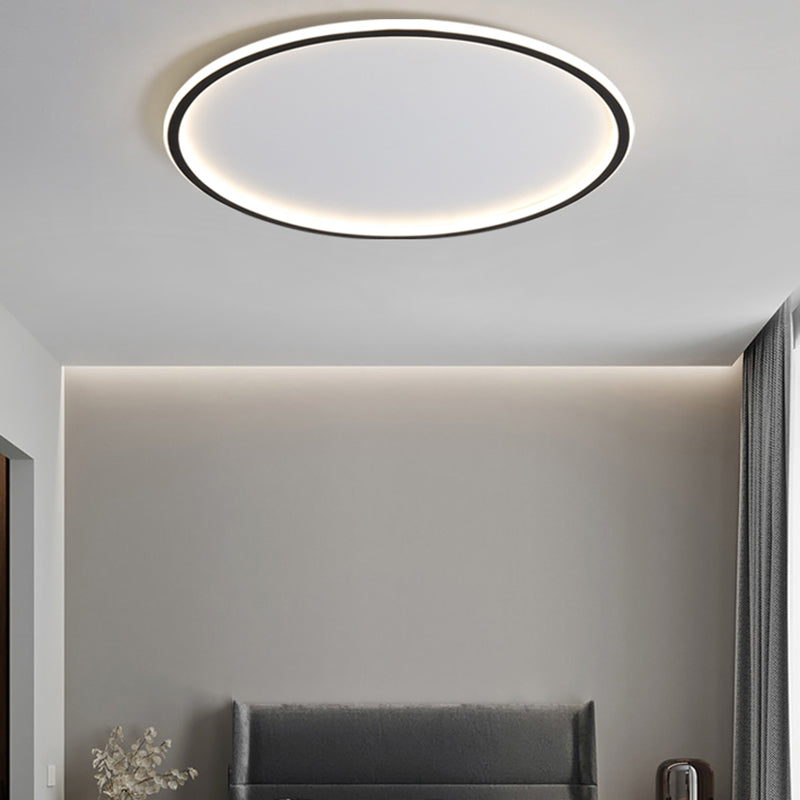 Ronde inbouwplafondlamp Led-inbouwlamp Moderne inbouwkroonluchter voor slaapkamer