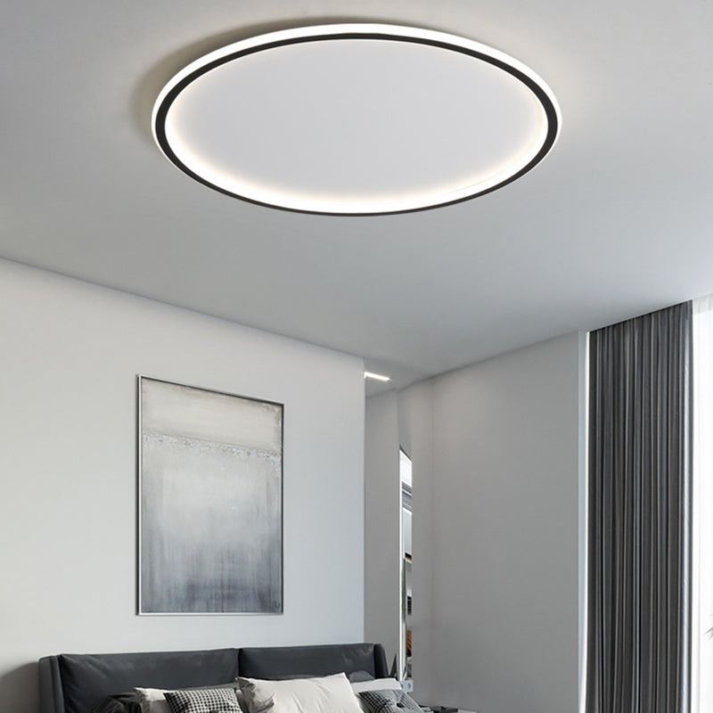 Ronde inbouwplafondlamp Led-inbouwlamp Moderne inbouwkroonluchter voor slaapkamer