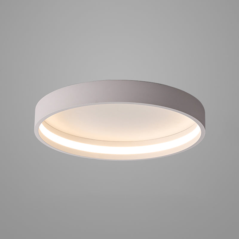 Moderne ronde inbouwplafondlamp Inbouwverlichting Metalen inbouwverlichting voor slaapkamer