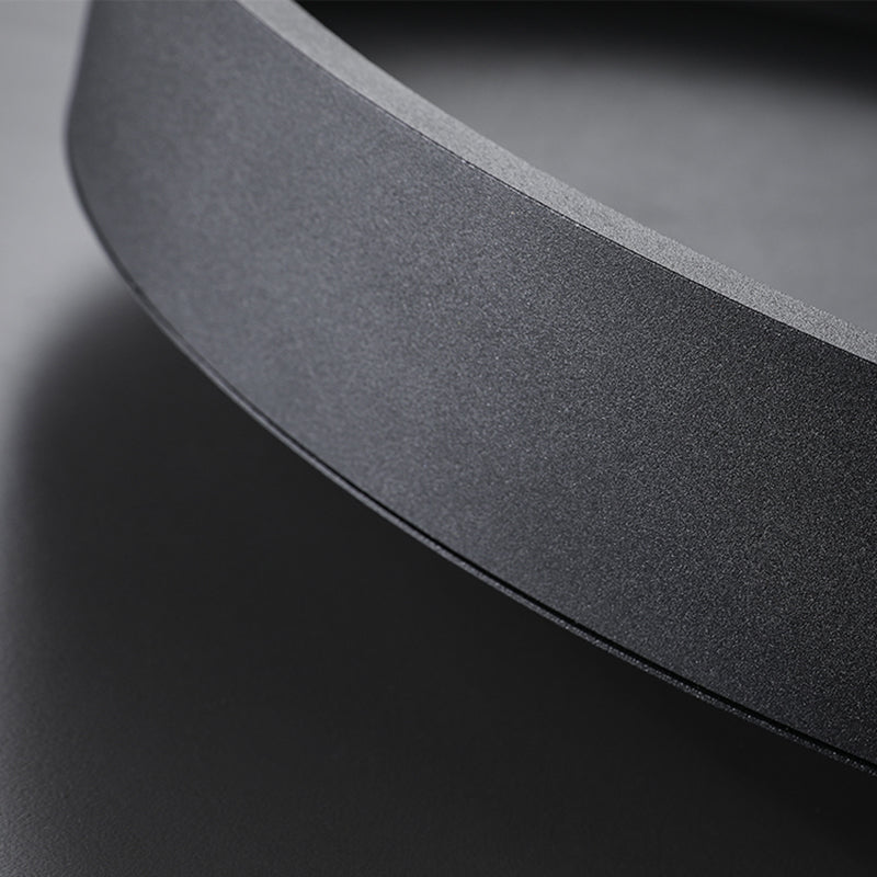 Moderne ronde inbouwplafondlamp Inbouwverlichting Metalen inbouwverlichting voor slaapkamer