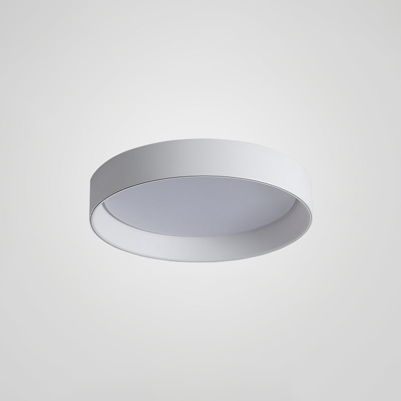 Plafonnier encastré rond Plafonnier encastré Éclairage encastré contemporain