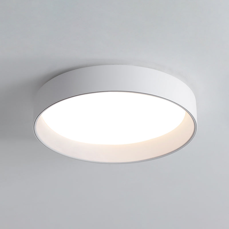Plafonnier encastré rond Plafonnier encastré Éclairage encastré contemporain