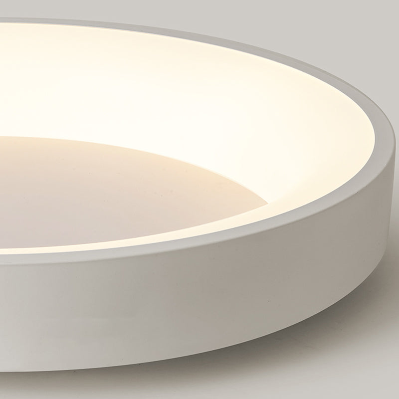 Soporte de iluminación de techo de montaje de descarga de luz de techo de montaje moderno de metal ligero 1