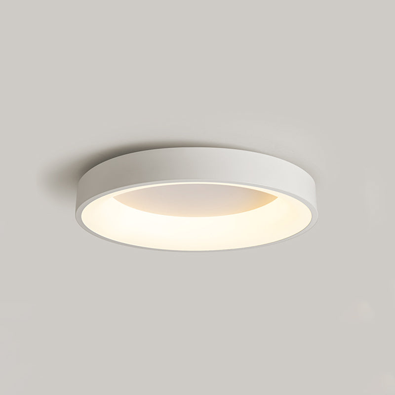 Soporte de iluminación de techo de montaje de descarga de luz de techo de montaje moderno de metal ligero 1