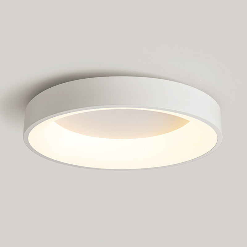 Soporte de iluminación de techo de montaje de descarga de luz de techo de montaje moderno de metal ligero 1