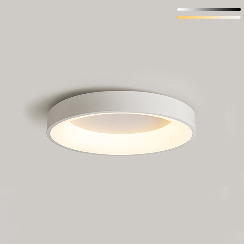 Soporte de iluminación de techo de montaje de descarga de luz de techo de montaje moderno de metal ligero 1