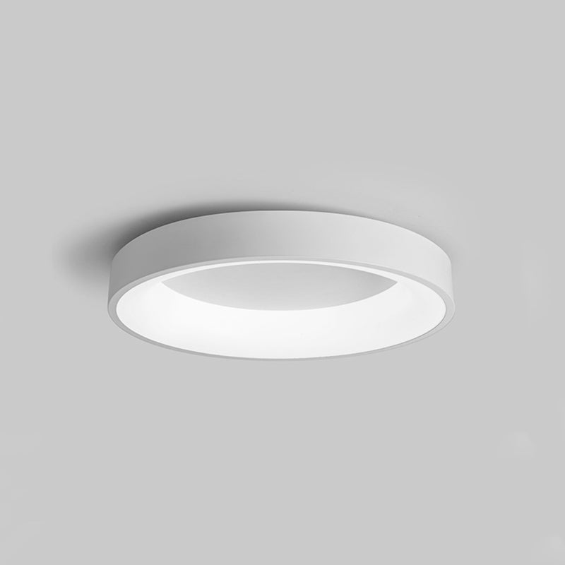 Soporte de iluminación de techo de montaje de descarga de luz de techo de montaje moderno de metal ligero 1