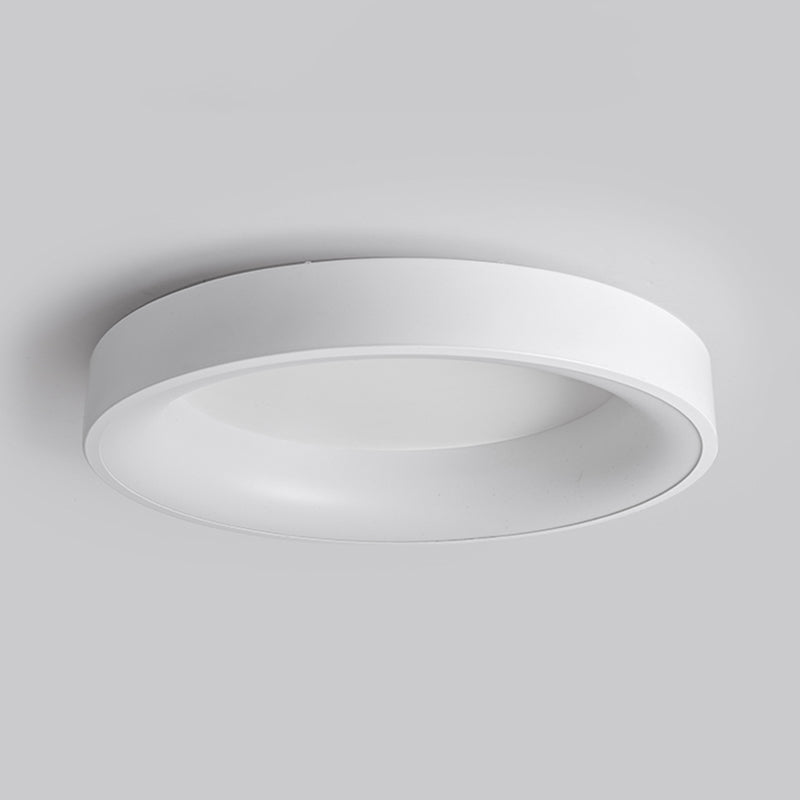 Soporte de iluminación de techo de montaje de descarga de luz de techo de montaje moderno de metal ligero 1