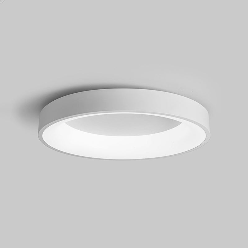 Soporte de iluminación de techo de montaje de descarga de luz de techo de montaje moderno de metal ligero 1