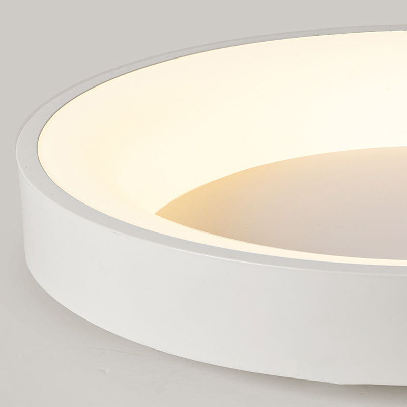 Soporte de iluminación de techo de montaje de descarga de luz de techo de montaje moderno de metal ligero 1