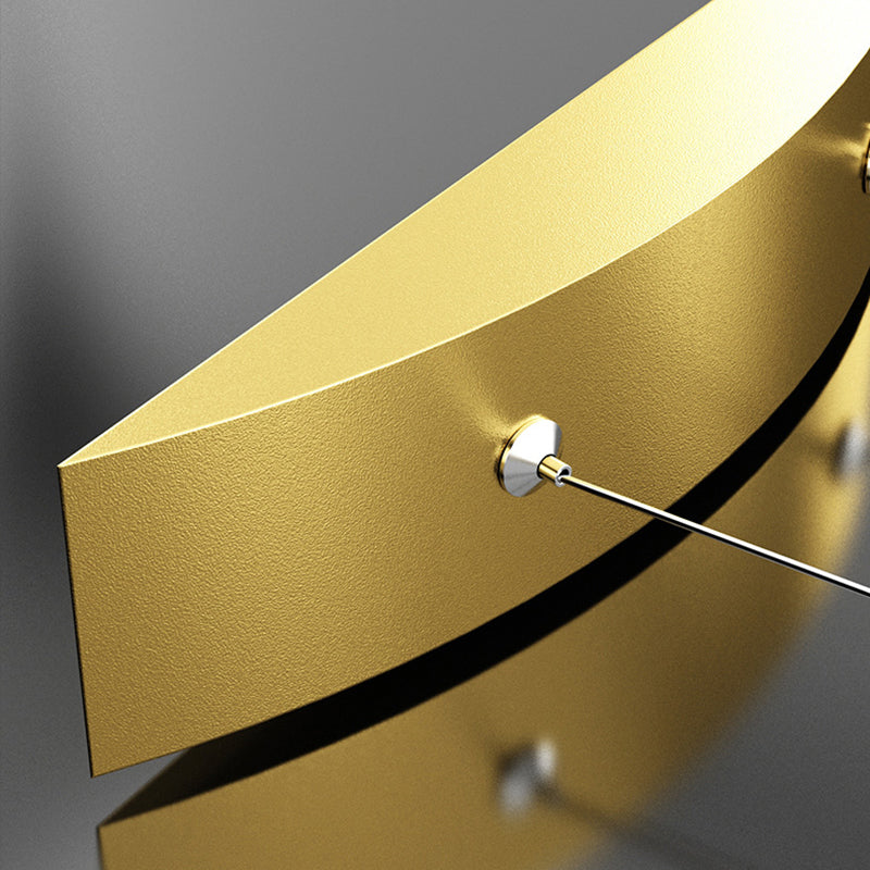 Linear Island Lighting Modern Kitchen Island Lighting Metal 1 Light Island Chandelier