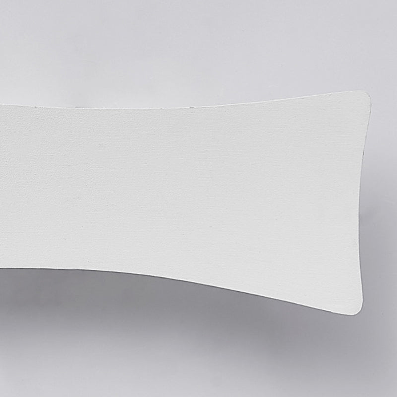 Moderne Aluminium Wandleuchten im Freien 2-Licht-Wandmontage für Garten