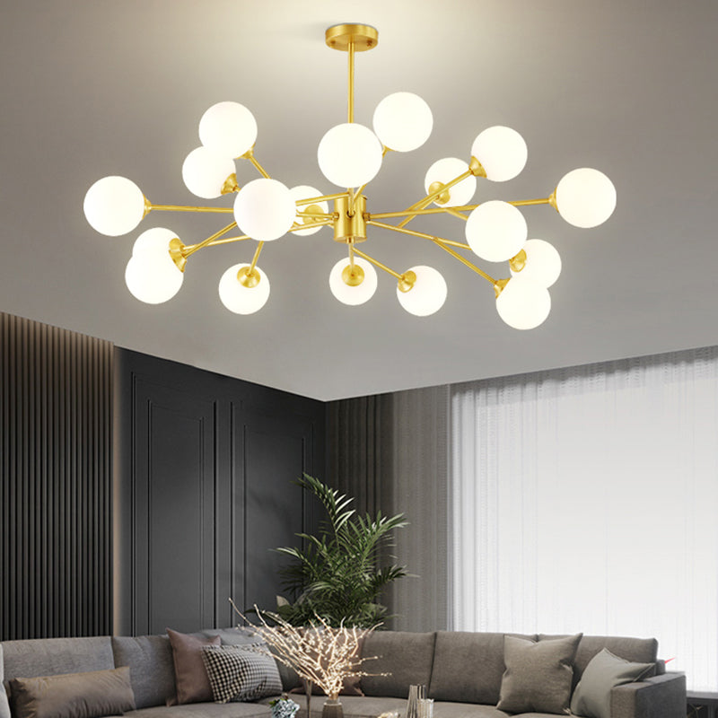 Lumo Nordic Luxurio semplice Stile moderno a sospensione Lampada Lumo per la sala da pranzo Camera da letto del soggiorno