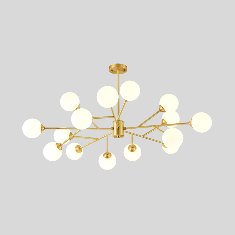 Lumo Nordic Luxurio semplice Stile moderno a sospensione Lampada Lumo per la sala da pranzo Camera da letto del soggiorno