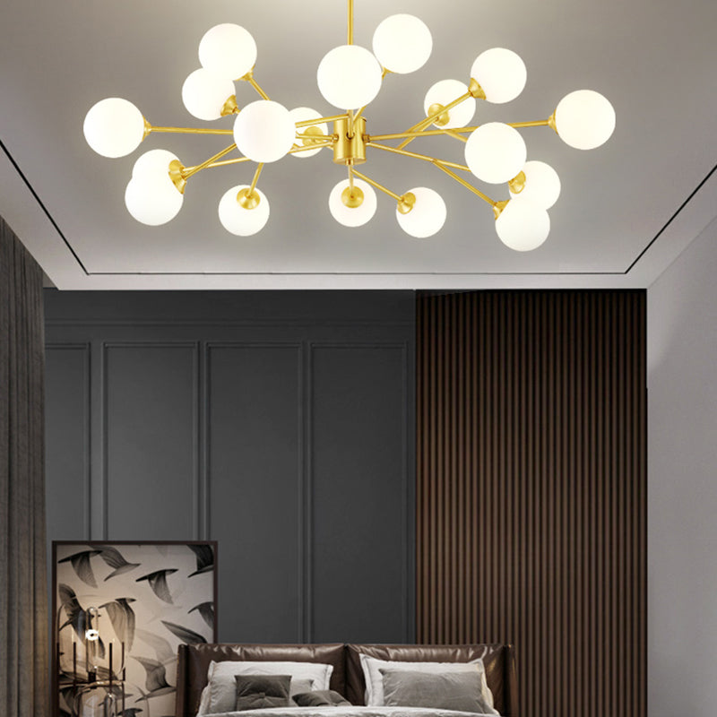 Lumo Nordic Luxurio semplice Stile moderno a sospensione Lampada Lumo per la sala da pranzo Camera da letto del soggiorno