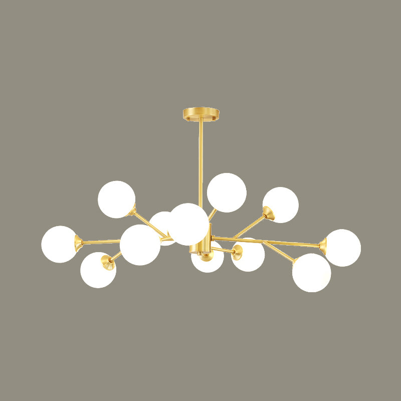 Lumo Nordic Luxurio semplice Stile moderno a sospensione Lampada Lumo per la sala da pranzo Camera da letto del soggiorno