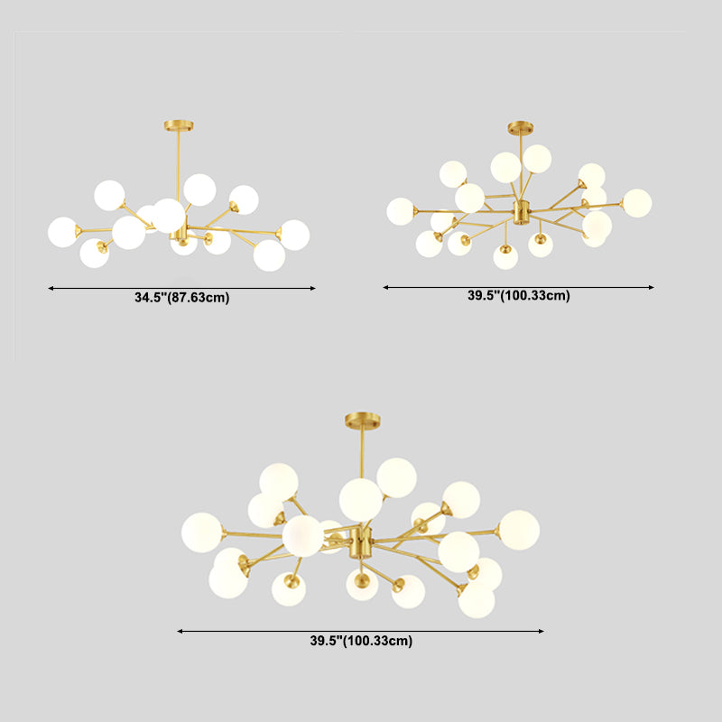 Lumo Nordic Luxurio semplice Stile moderno a sospensione Lampada Lumo per la sala da pranzo Camera da letto del soggiorno