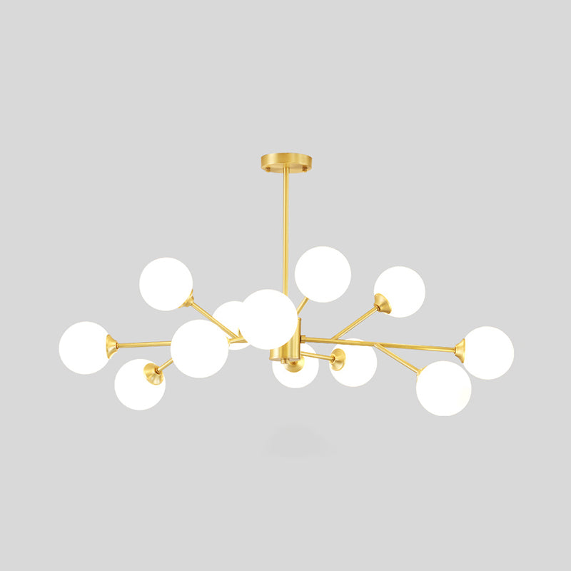 Lumo Nordic Luxurio semplice Stile moderno a sospensione Lampada Lumo per la sala da pranzo Camera da letto del soggiorno