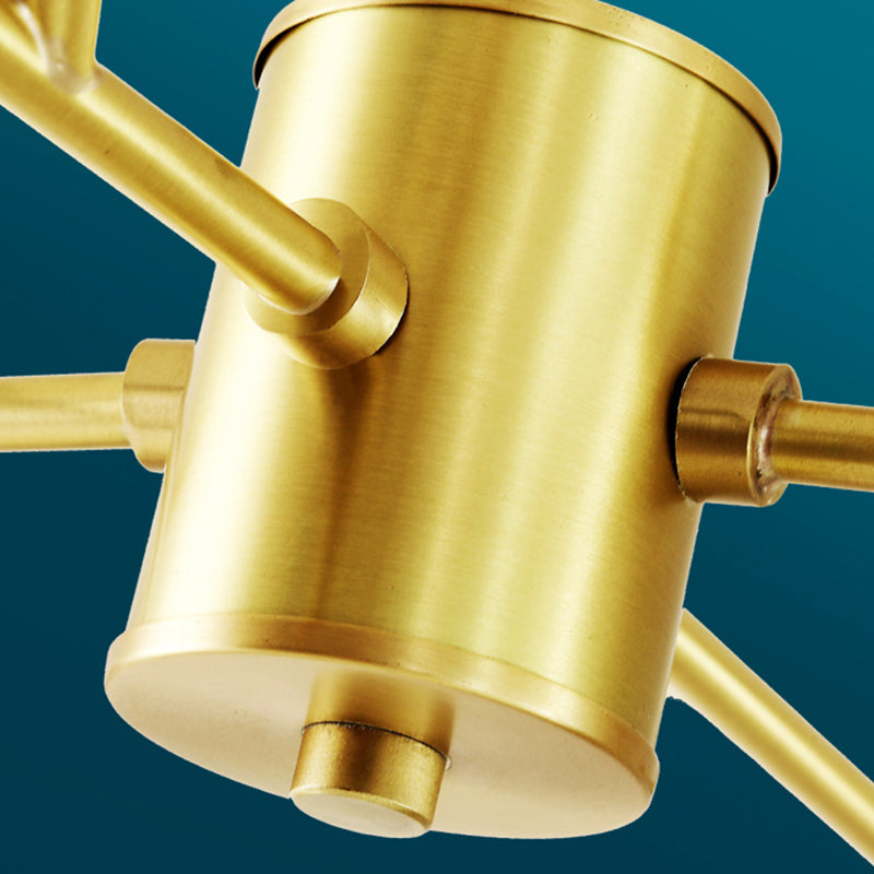 Lumo Nordic Luxurio semplice Stile moderno a sospensione Lampada Lumo per la sala da pranzo Camera da letto del soggiorno