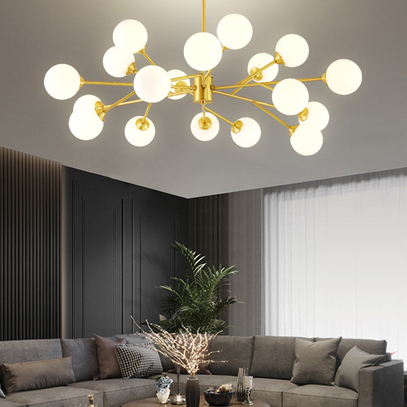 Lumo Nordic Luxurio semplice Stile moderno a sospensione Lampada Lumo per la sala da pranzo Camera da letto del soggiorno