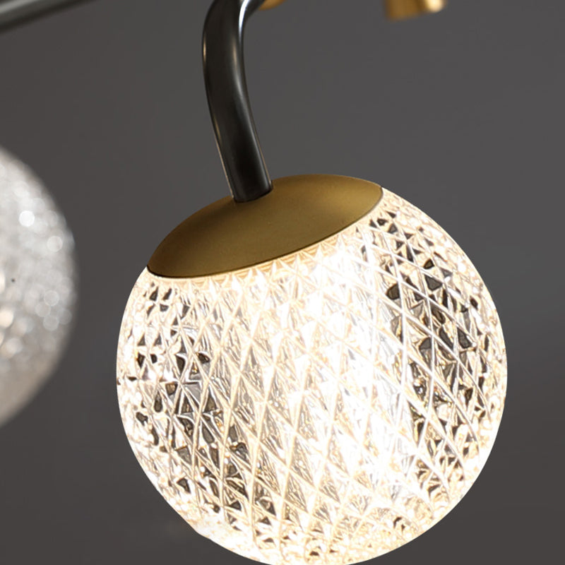 Modern Minimalism Nordic Style Hanging Pendant Light for Bedroom Living Room Dining Room