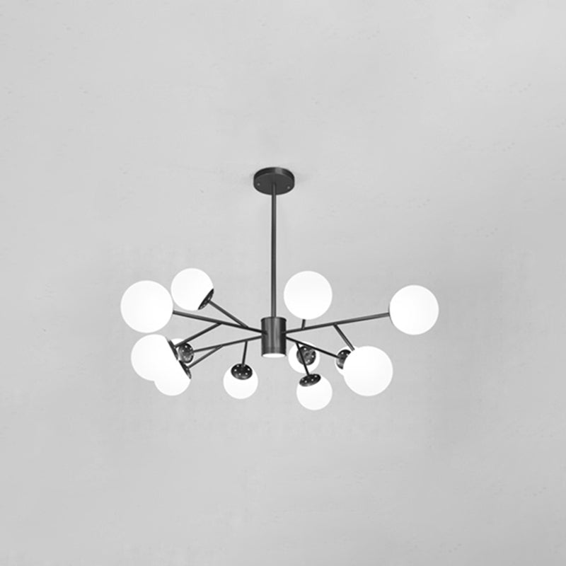 Nordisch einfacher zeitgenössischer Stil Anhänger Kronleuchter Licht für Esszimmer Wohnzimmer Schlafzimmer